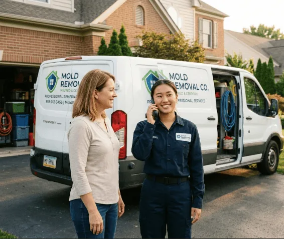 Crawlspace Mold Remediation Kirkersville, OH FAQs